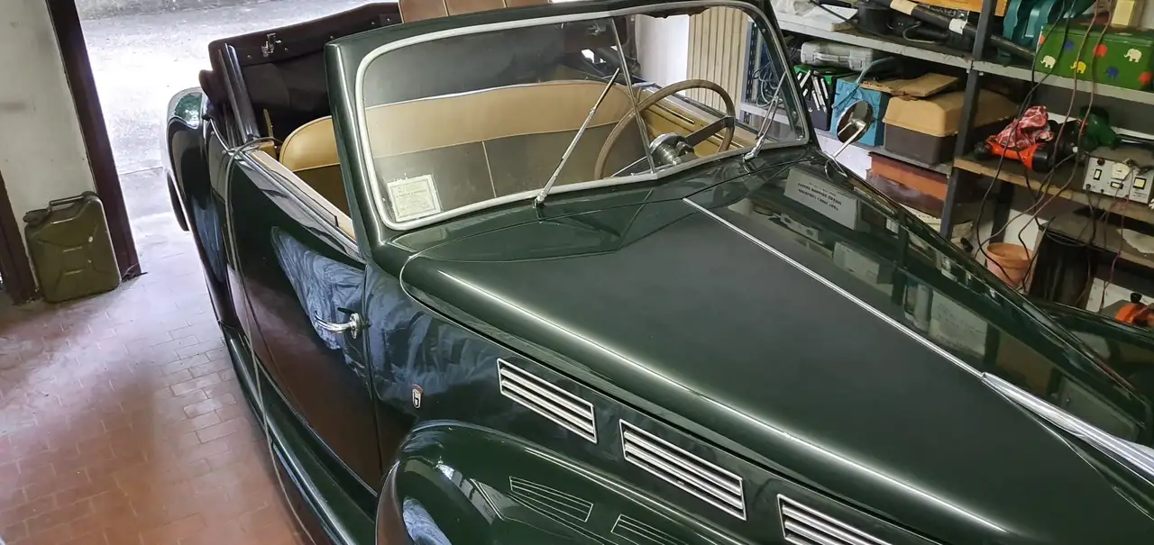 Fiat 1100 Alto Allestimento, foto 1