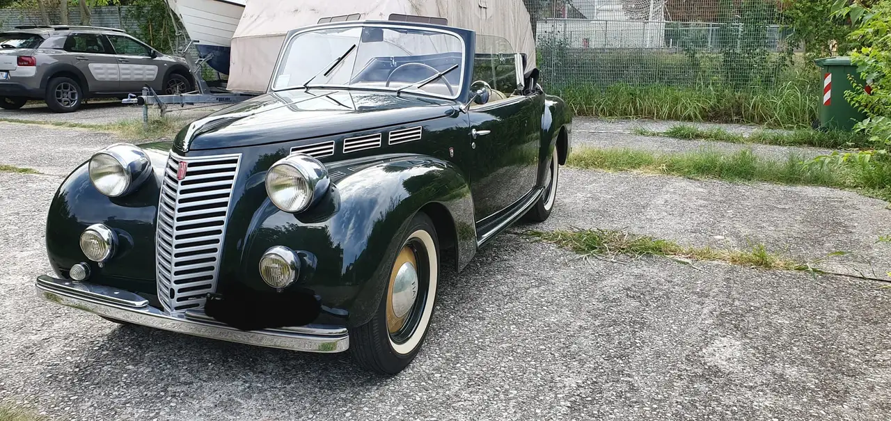Fiat 1100 Alto Allestimento, foto 2