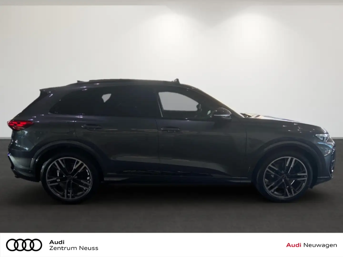 Audi SQ5 SUV TFSI 270 KW S TRONIC SOFORT VERFÜGBAR Grau - 2