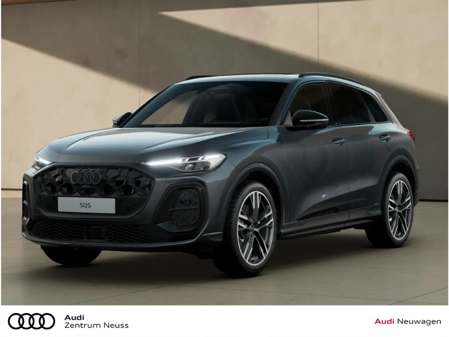 Audi SQ5 SUV TFSI 270 KW S TRONIC SOFORT VERFÜGBAR Grau - 1