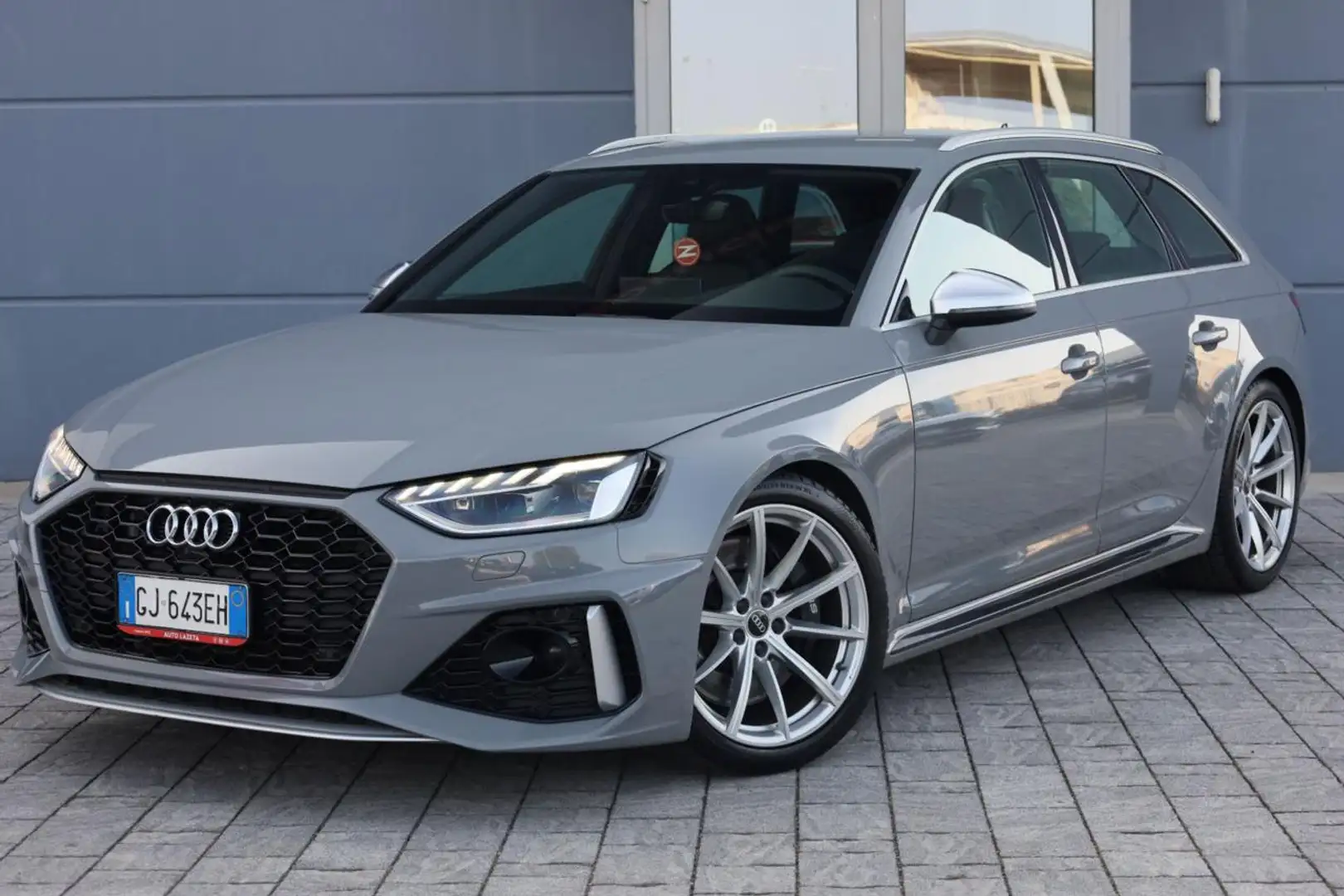 Audi RS4 Avant quattro 2.9 FSI Biturbo 450CV Prezzo Netto Gris - 1