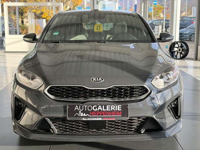 Kia ProCeed / pro_cee'd ProCeed GT Line/NAV/Bi-LED/SHZ/TEMP/R-KAM/PDC