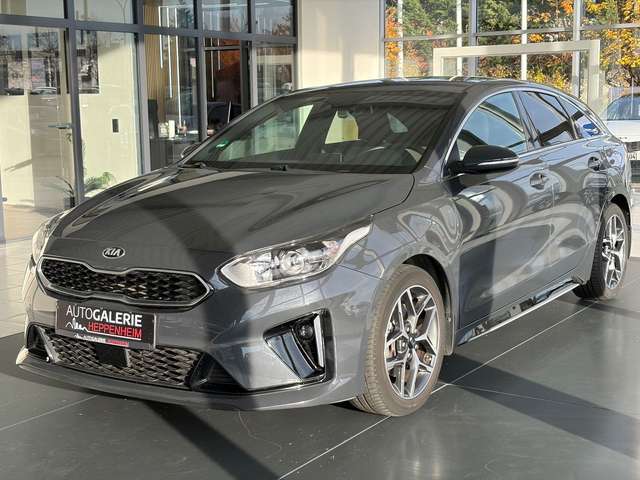 Imagine Kia ProCeed / pro_cee'd ProCeed GT Line/NAV/Bi-LED/SHZ/TEMP/R-KAM/PDC