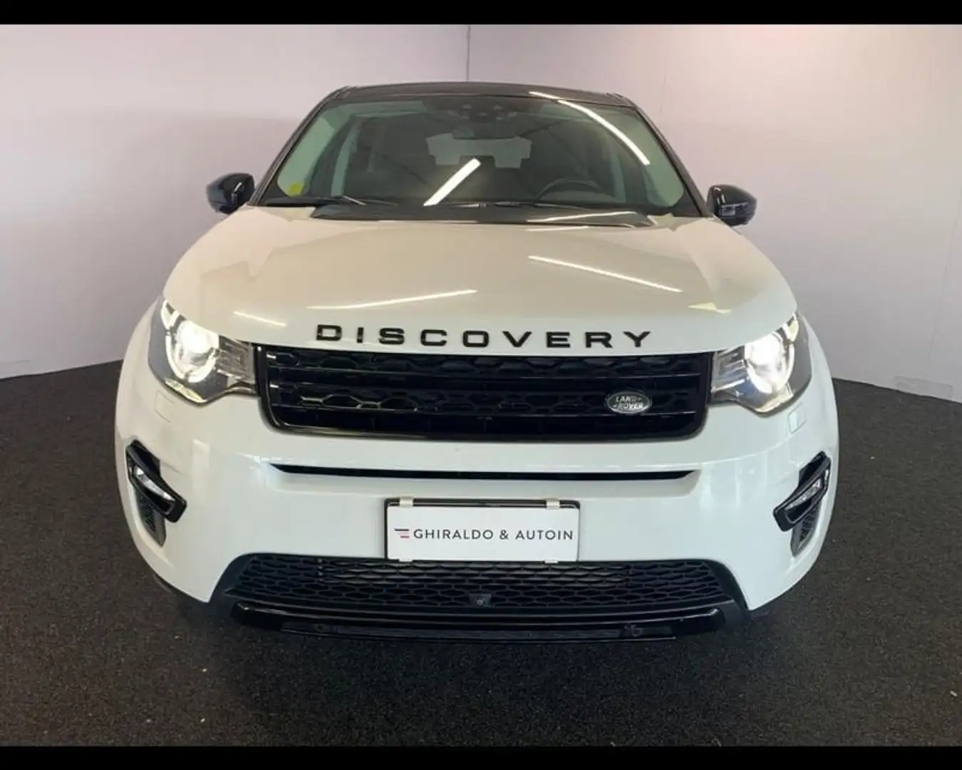 Land Rover Discovery Sport I 2.2 sd4 HSE awd 190cv auto Wit - 2