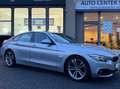 BMW 420 420 iGran Coupe SportLineLederNavi1HandSSD PDC LED Silber - thumbnail 1