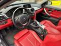 BMW 420 420 iGran Coupe SportLineLederNavi1HandSSD PDC LED Silber - thumbnail 9