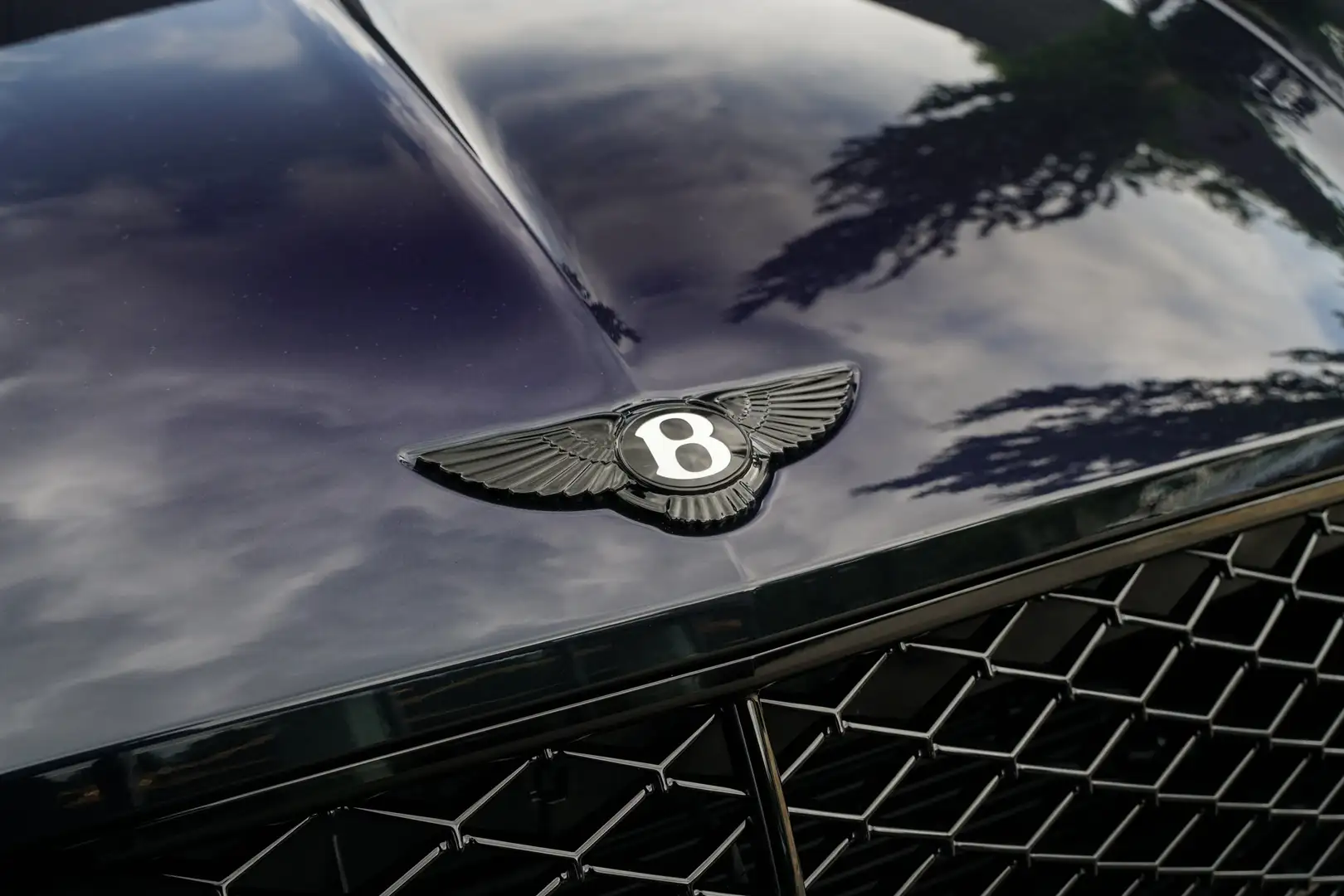 Bentley Continental GT Speed plava - 2