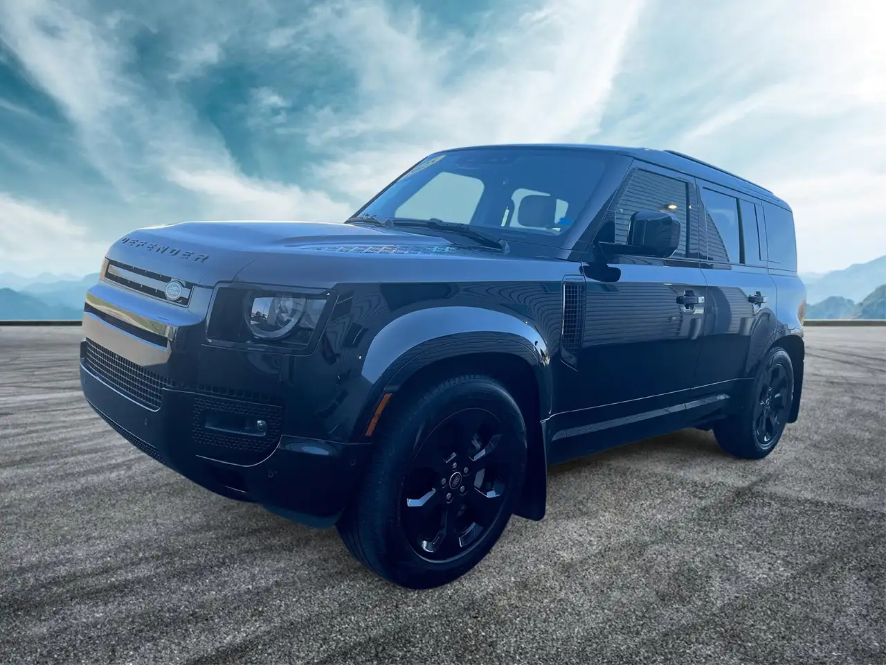 2025 Land Rover Defender