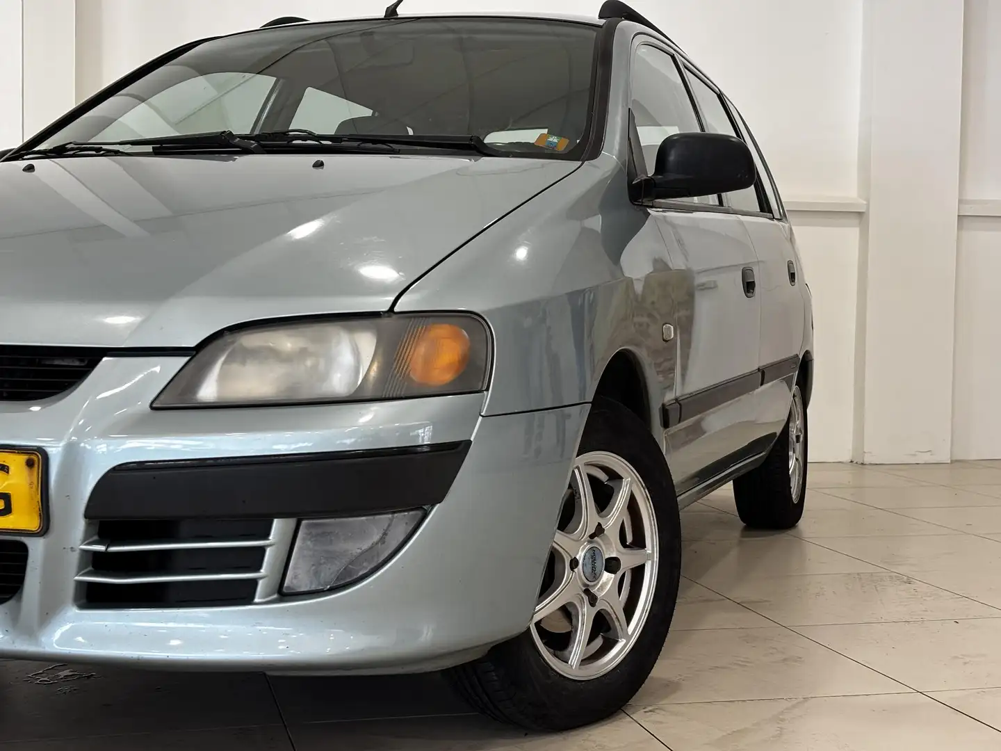 Mitsubishi Space Star 1.6 Family Diamond | Airco | Trekhaak | Winterband Szary - 2