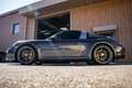 Porsche 911 991.1 Targa 4S 3.8i 400 PDK Gris - thumbnail 8