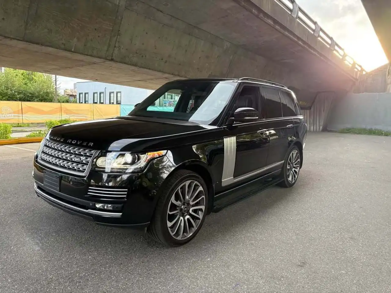 2014 Land Rover Range Rover