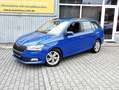 Skoda Fabia 1.0l TSI 70kW AMBITION COMBI APP Alu PDC Blau - thumbnail 1
