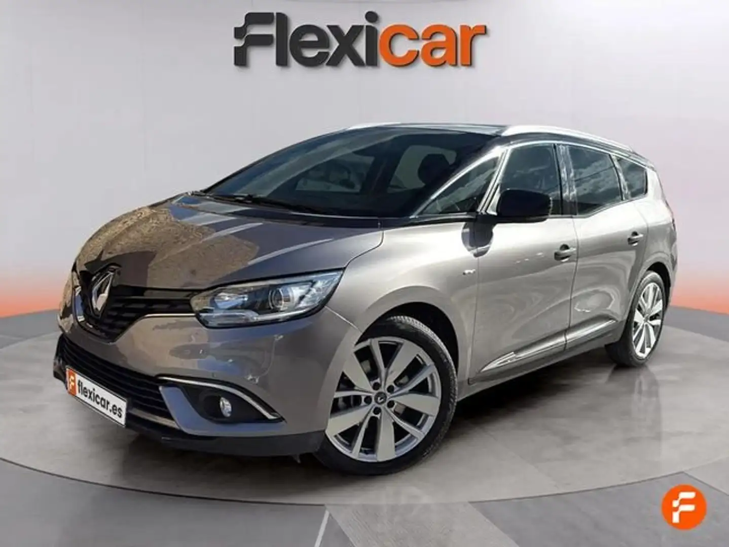 Renault Scenic Intens dCi 81kW (110CV) Gris - 2