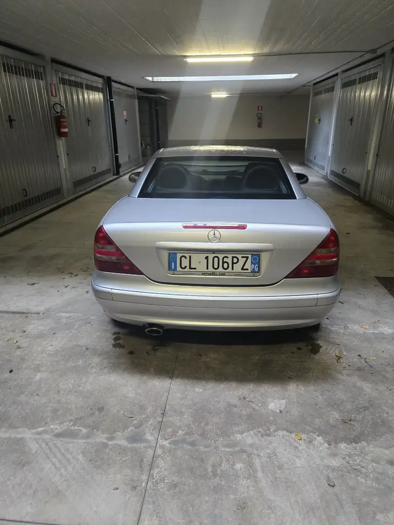 Mercedes-Benz SLK kompressor evo Gris - 2