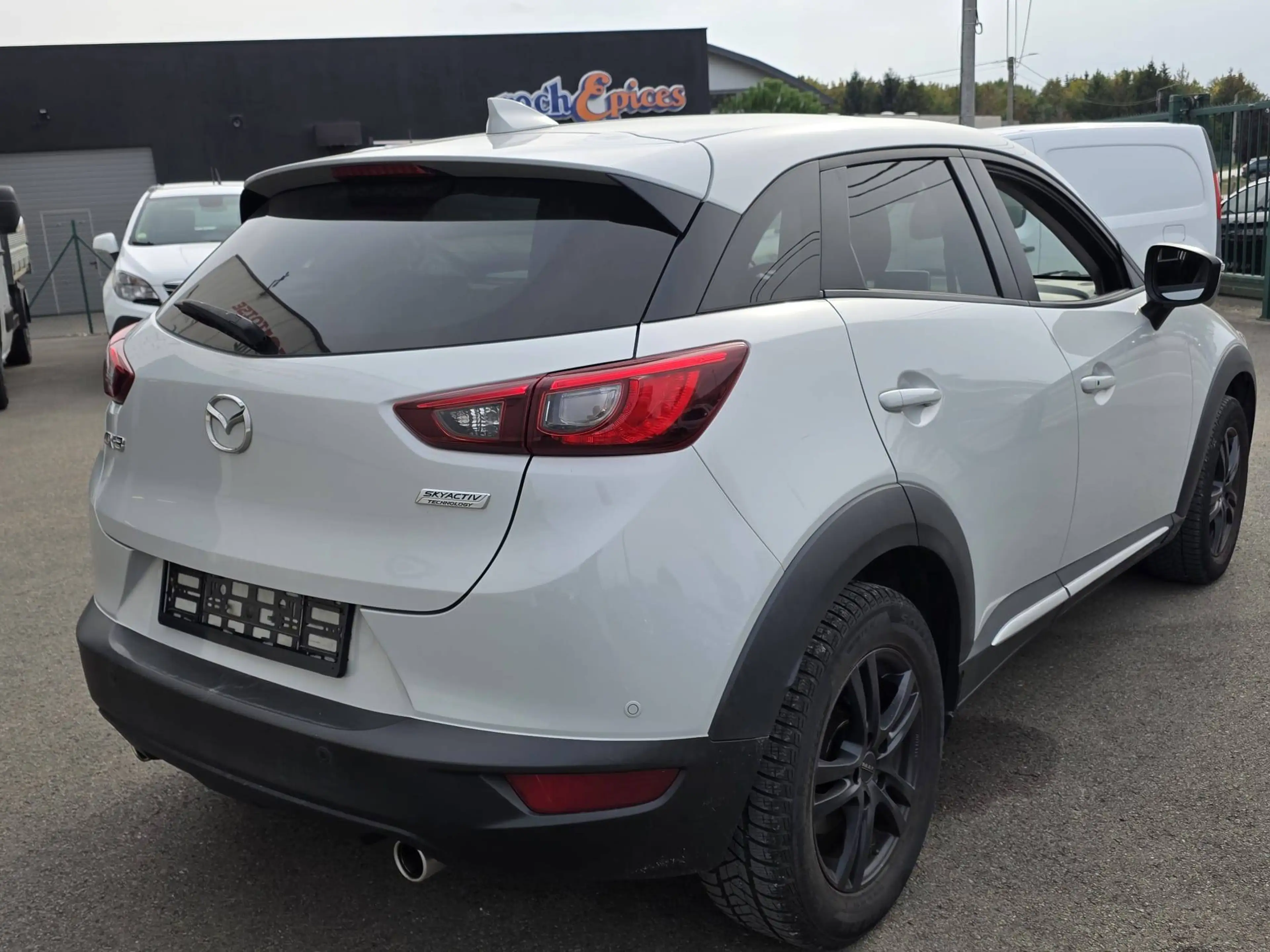 Mazda CX-3 CX-3 1.5 SKYACTIV-D 2WD Skydrive — photo 3