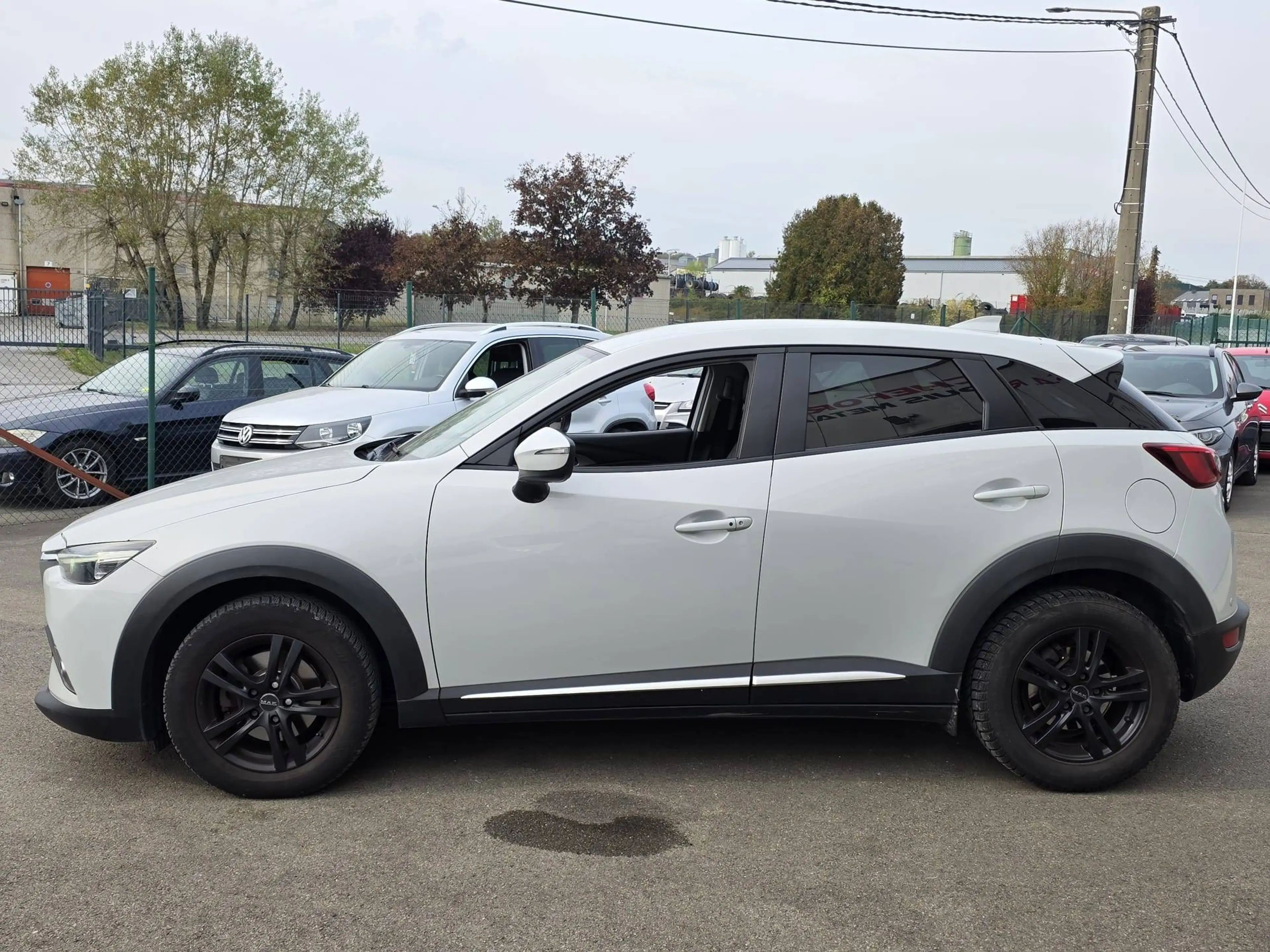 Mazda CX-3 CX-3 1.5 SKYACTIV-D 2WD Skydrive — photo 6