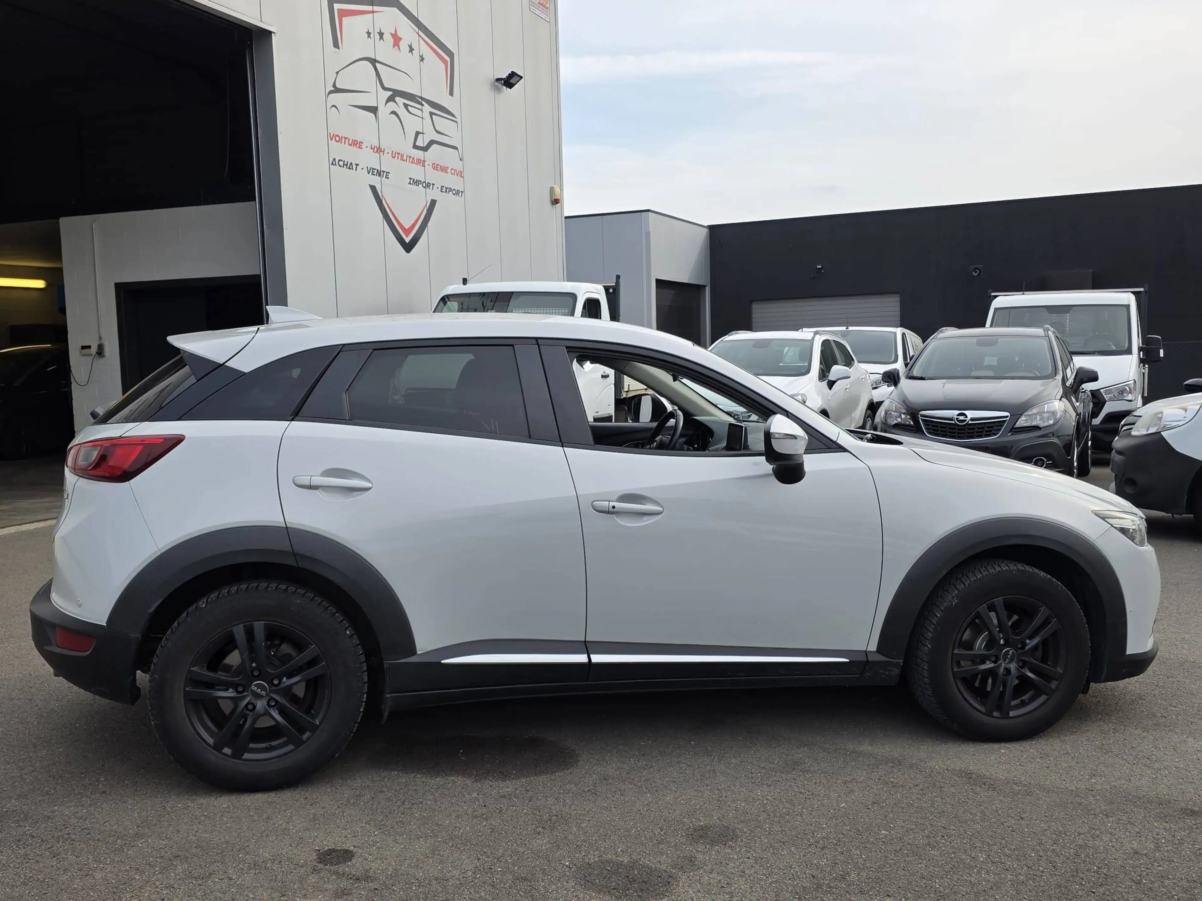 Mazda CX-3 CX-3 1.5 SKYACTIV-D 2WD Skydrive — photo 2