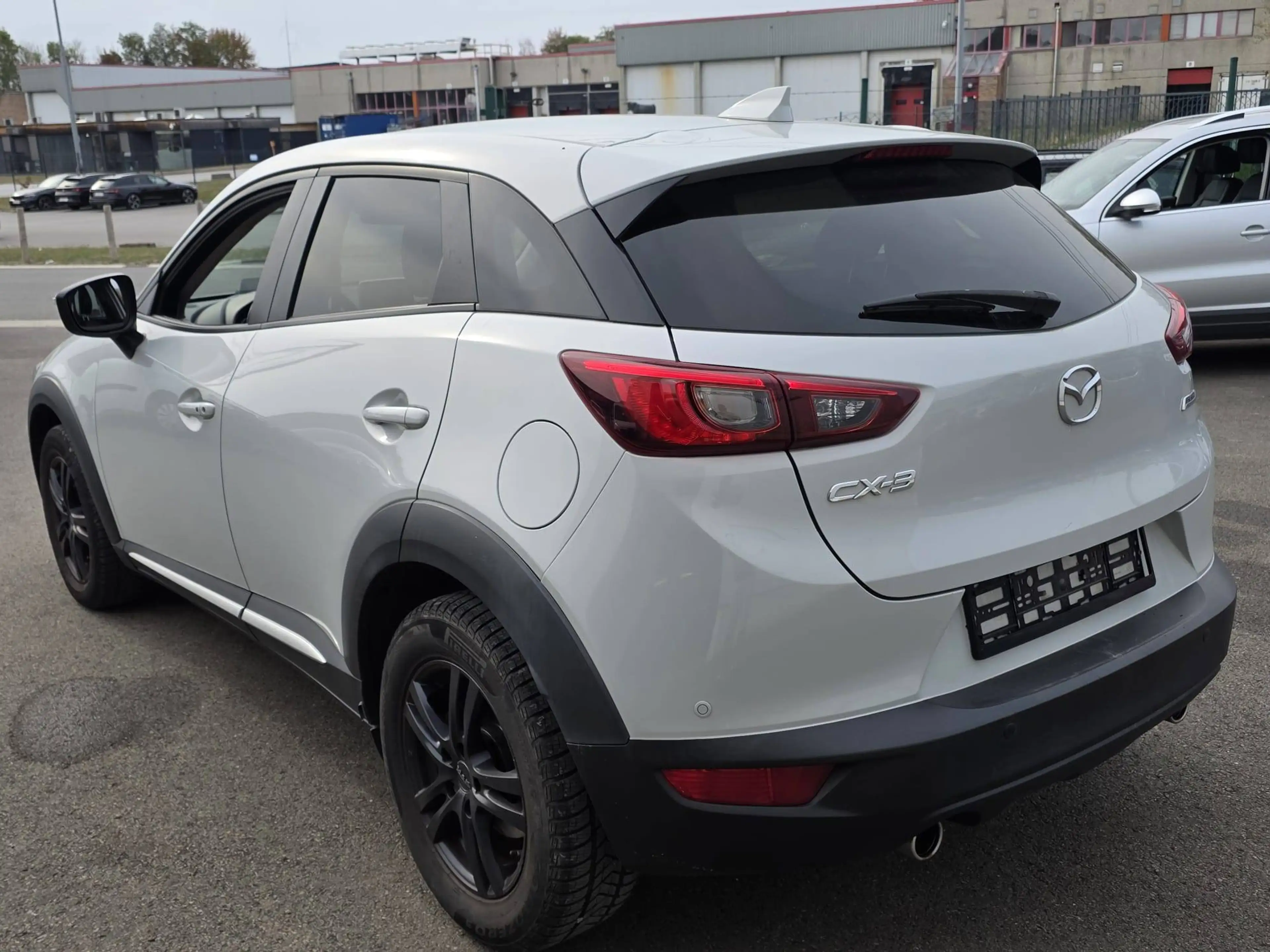 Mazda CX-3 CX-3 1.5 SKYACTIV-D 2WD Skydrive — photo 5