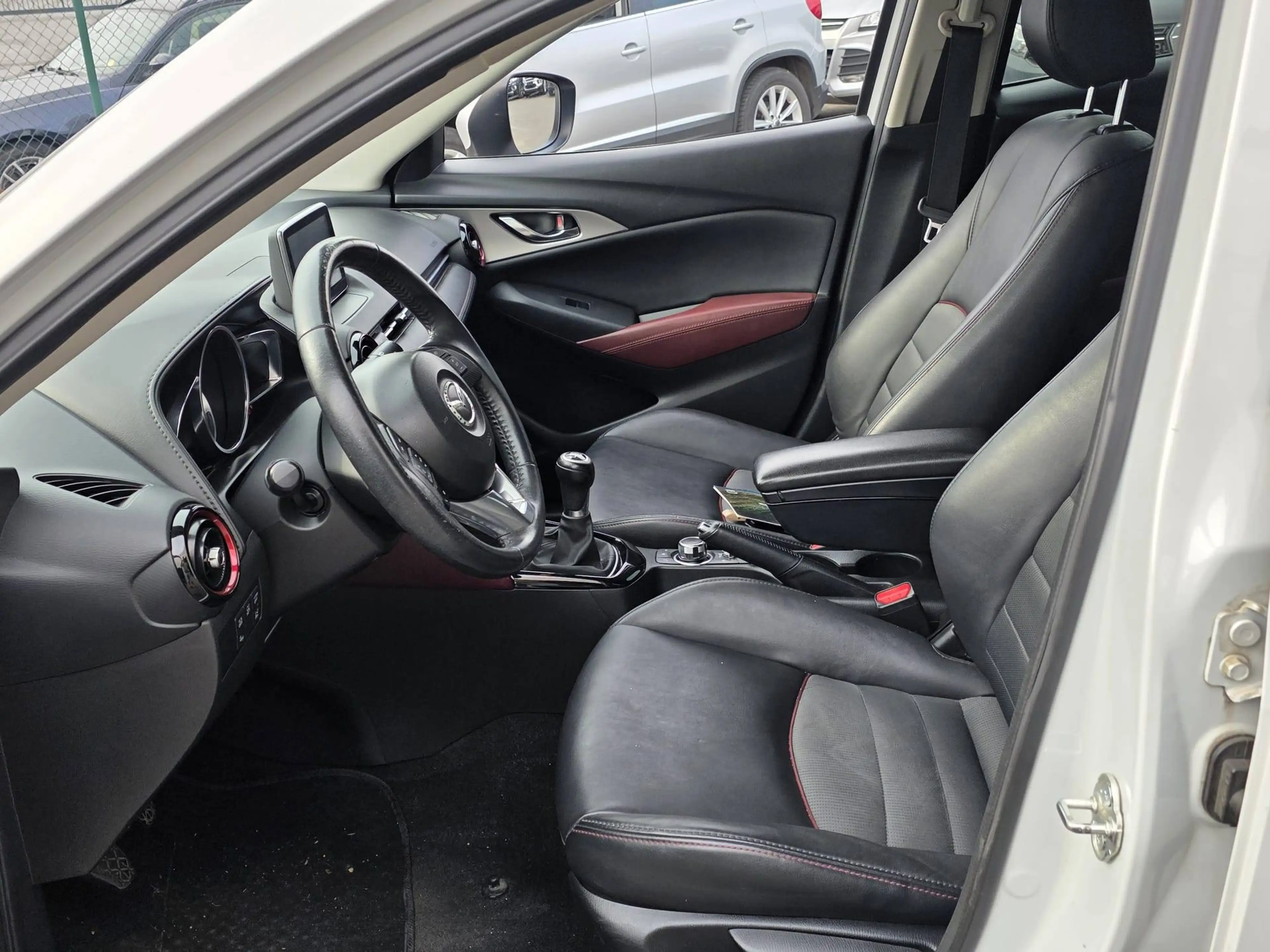 Mazda CX-3 CX-3 1.5 SKYACTIV-D 2WD Skydrive — photo 10