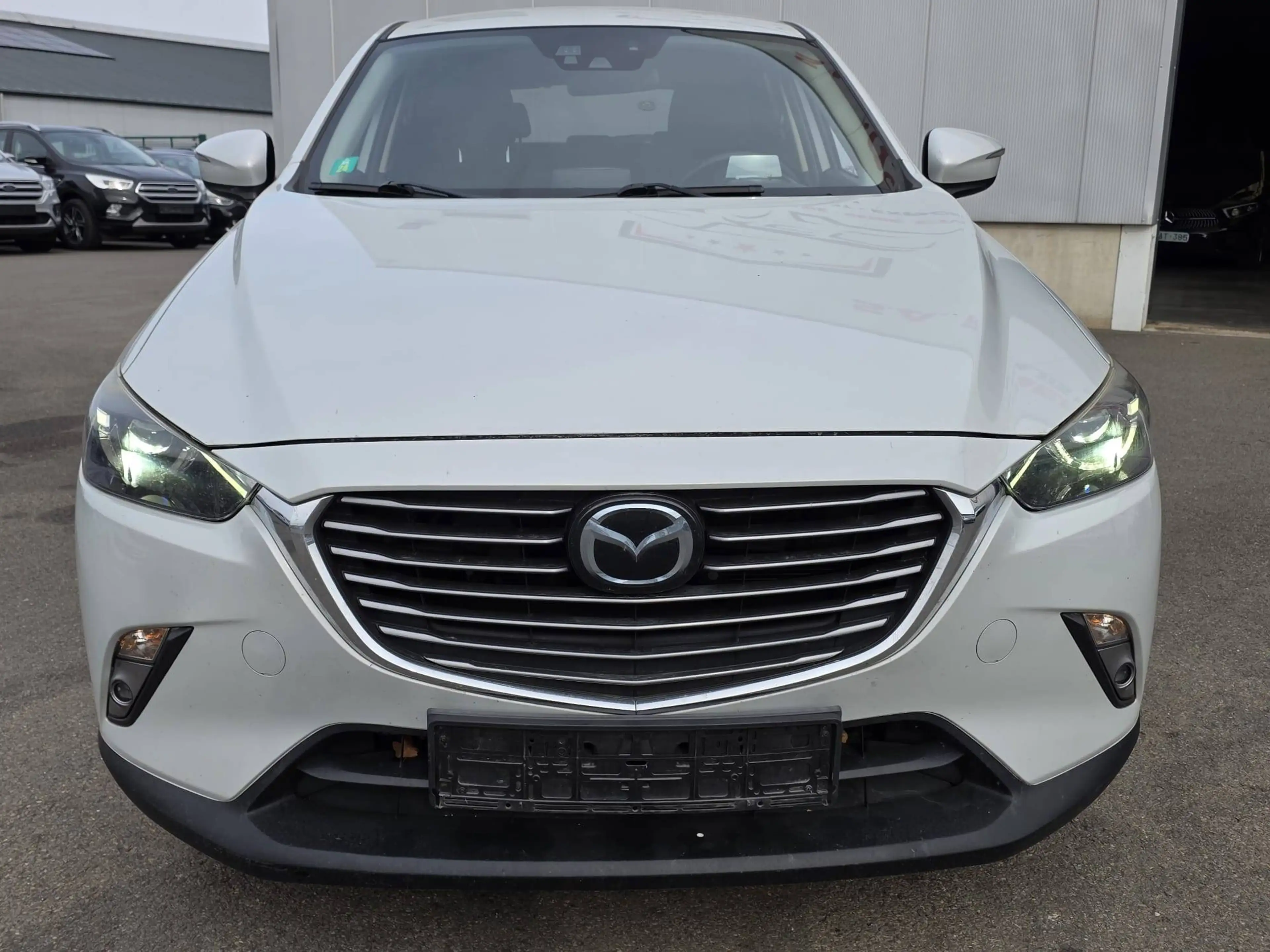 Mazda CX-3 CX-3 1.5 SKYACTIV-D 2WD Skydrive — photo 8