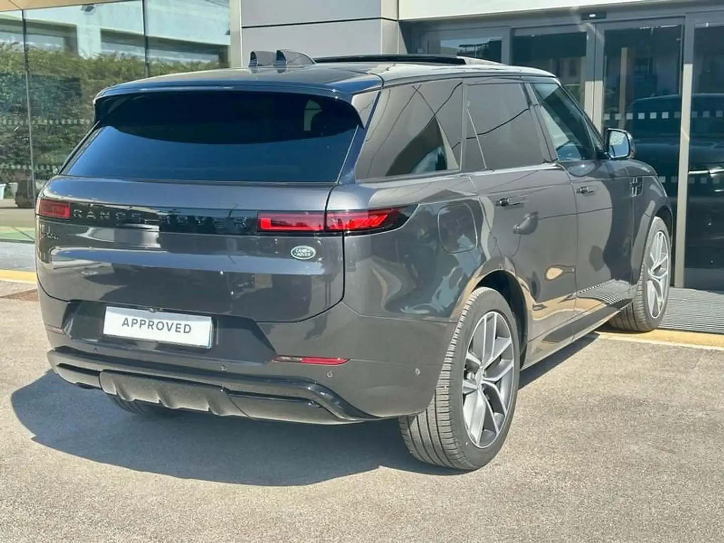Land Rover Range Rover Sport Range Rover Sport 3.0D l6 249 CV Dynamic SE - IVA Gris - 2