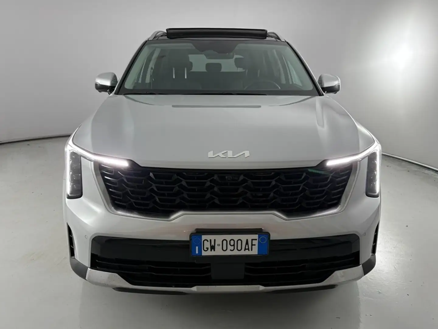 Kia Sorento 1.6 T-GDi PHEV Evolution Argent - 2