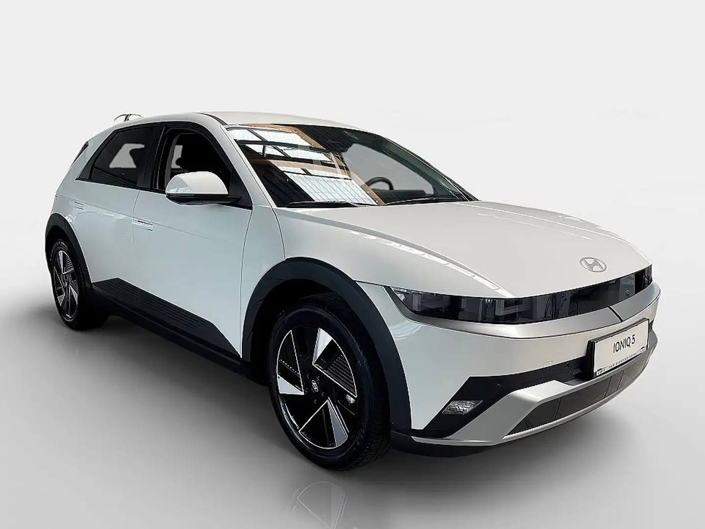 Hyundai IONIQ 5 GO 84kWh 4WD i5g52-Wärmepumpe Weiß - 2