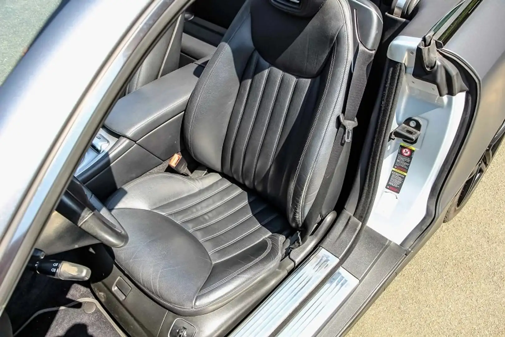 Mercedes-Benz SL 350 SL 350 7G-TRONIC Memory Seat Stříbrná - 1