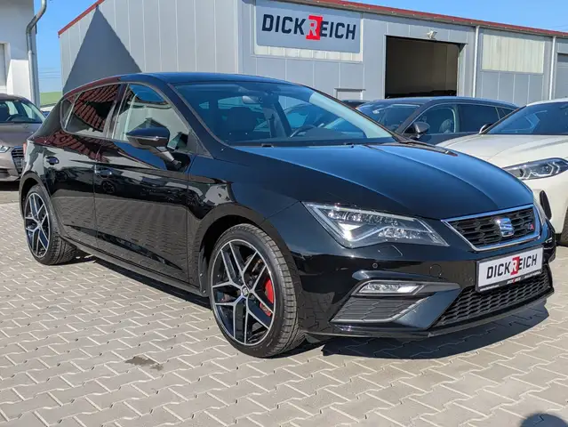SEAT Leon 1.4 TSI FR SCHIEBE-GLAS*KAMERA*LED*DAB*TEMP