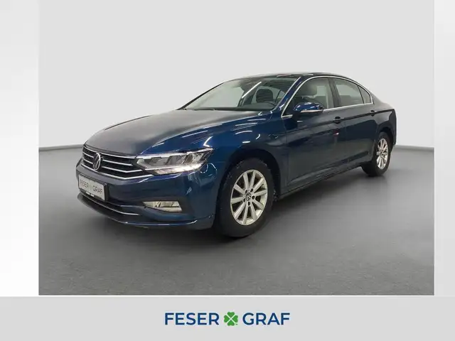 Volkswagen Passat Business 2.0 TDI 4M DSG AHK 360° Pano ACC Navi