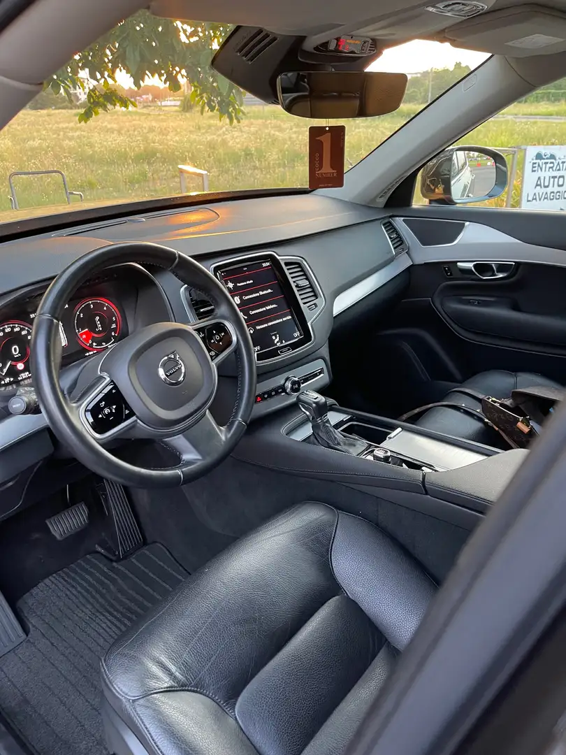 Volvo XC90 XC90 2.0 d5 Inscription Verde - 2