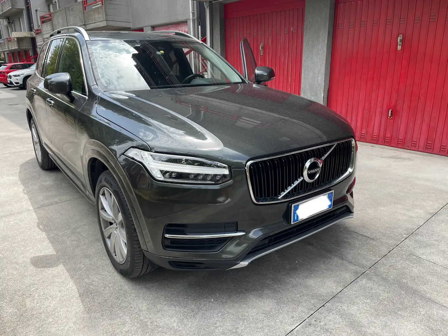 Volvo XC90 XC90 2.0 d5 Inscription Verde - 1