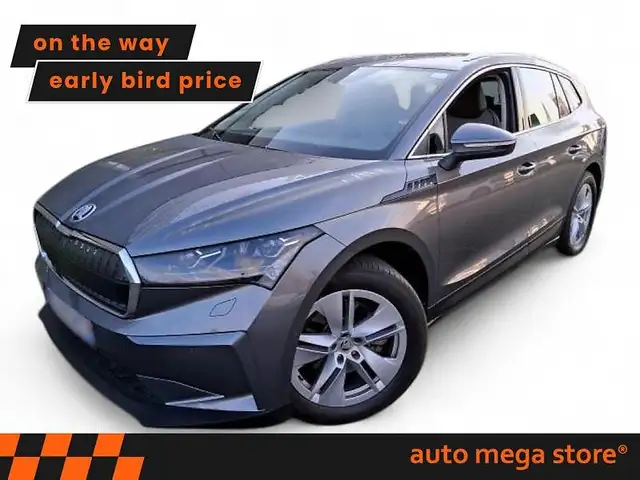 Skoda Enyaq 80 Loft 82kWh 360°/ACC/LED/Navi