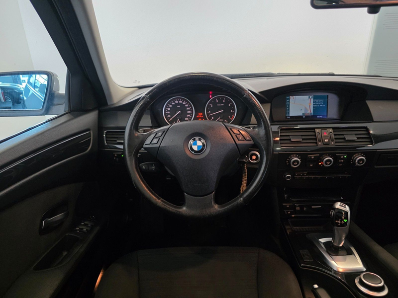 BMW 523 i Touring 2.5|AUTOMATIK|XENON|NAVI|PANO|SHZ — photo 15