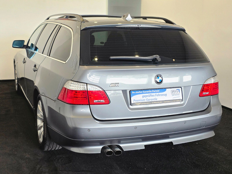 BMW 523 i Touring 2.5|AUTOMATIK|XENON|NAVI|PANO|SHZ — photo 7