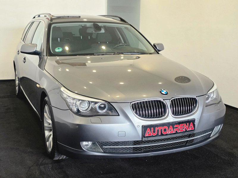 BMW 523 i Touring 2.5|AUTOMATIK|XENON|NAVI|PANO|SHZ — photo 4