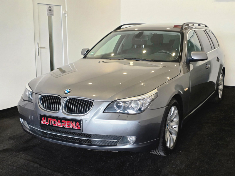 BMW 523 i Touring 2.5|AUTOMATIK|XENON|NAVI|PANO|SHZ — photo 2