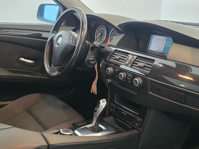 BMW 523 i Touring 2.5|AUTOMATIK|XENON|NAVI|PANO|SHZ — photo 12