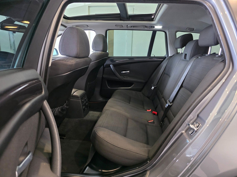 BMW 523 i Touring 2.5|AUTOMATIK|XENON|NAVI|PANO|SHZ — photo 13