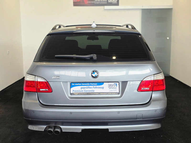 BMW 523 i Touring 2.5|AUTOMATIK|XENON|NAVI|PANO|SHZ — photo 6