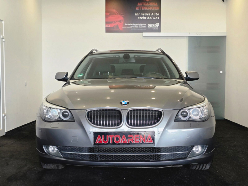 BMW 523 i Touring 2.5|AUTOMATIK|XENON|NAVI|PANO|SHZ — photo 3
