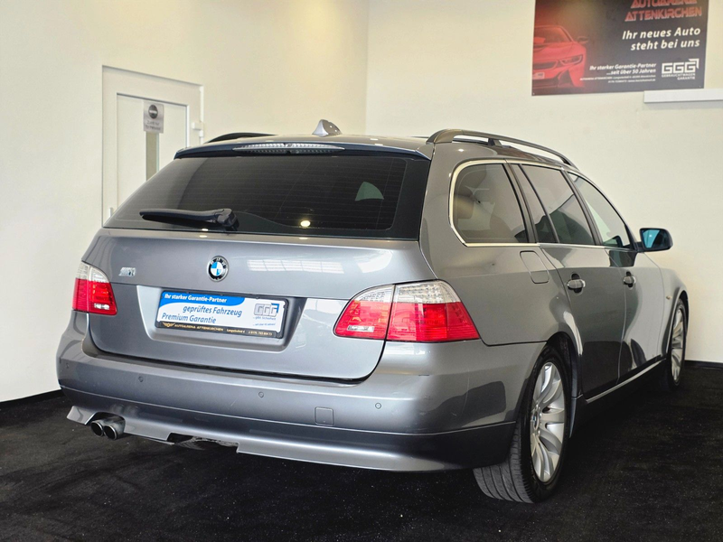 BMW 523 i Touring 2.5|AUTOMATIK|XENON|NAVI|PANO|SHZ — photo 5