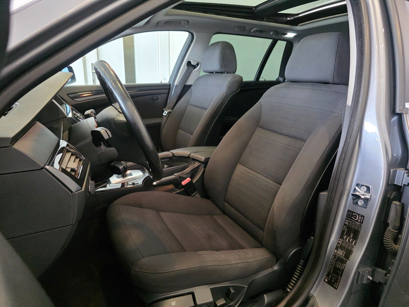 BMW 523 i Touring 2.5|AUTOMATIK|XENON|NAVI|PANO|SHZ — photo 8