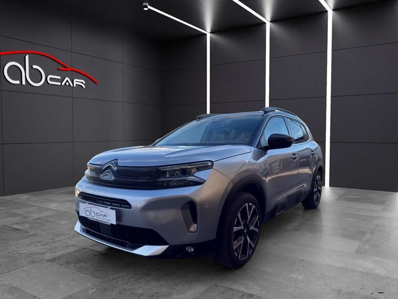 Citroen C5 Aircross 1.5 bluehdi Shine Pack s&s 130cv eat8