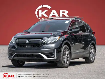 2021 Honda CR-V