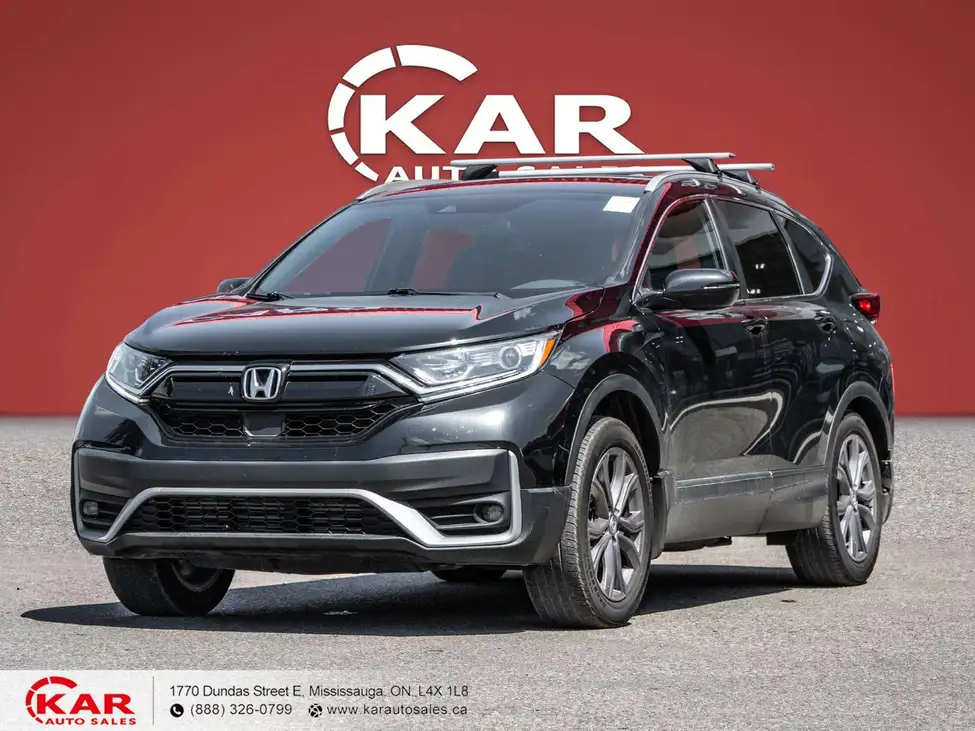 2021 Honda CR-V