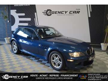 COUPE E36 Coupé Z3 3.0i - Suivi complet