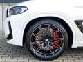 BMW X4 M Competition LASER/HUD/360/hk/PANO/4xSH/GEST Weiß - thumbnail 3