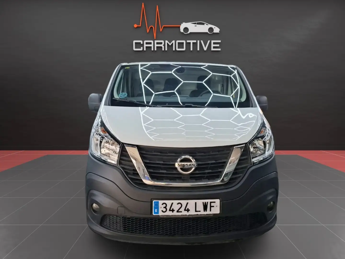Nissan NV300 Furgón 2.0dCi L1H1 1T Comfort 120 Blanc - 2