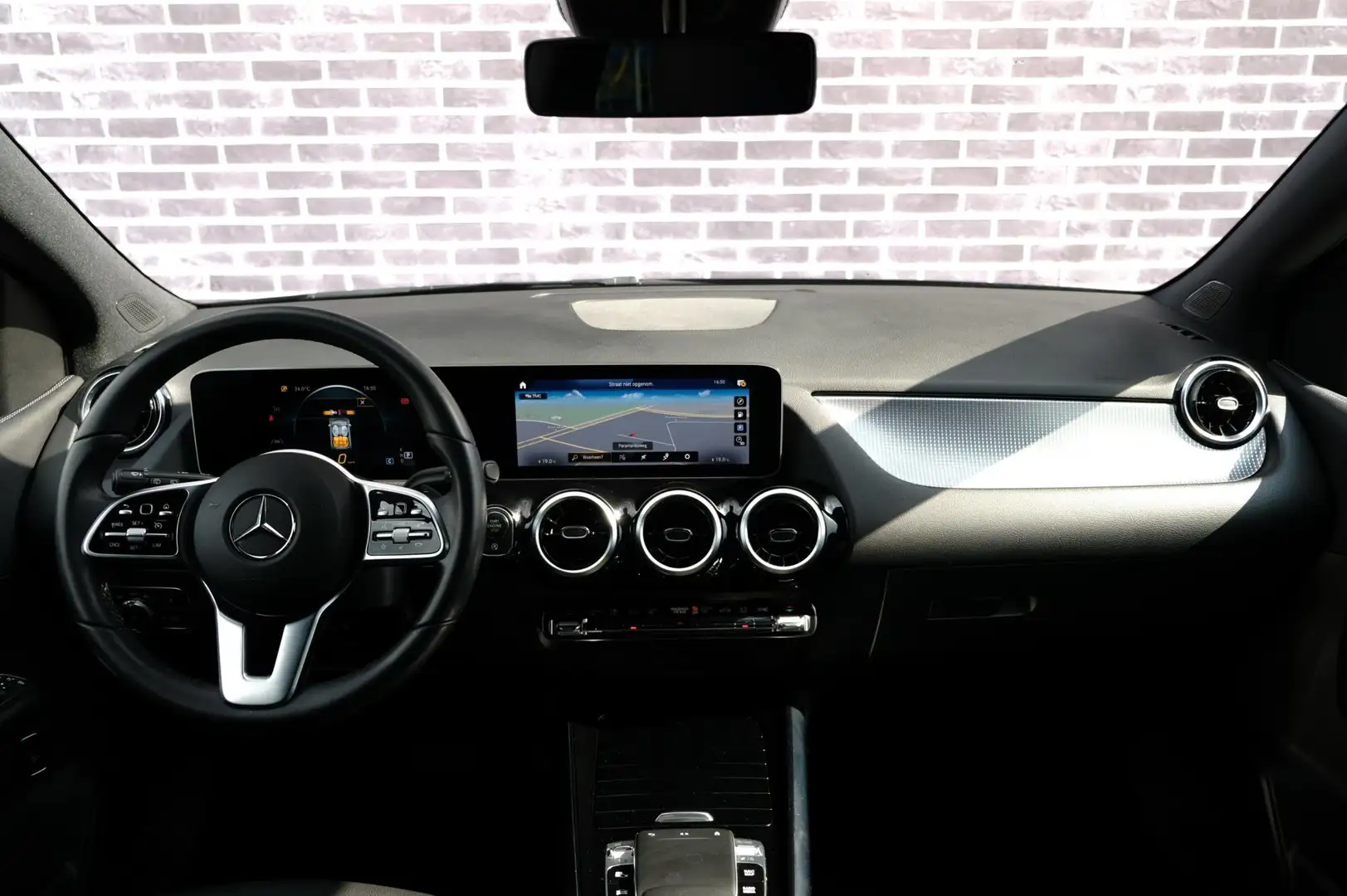 Mercedes-Benz B 200 Business Solution Luxury | cruise control | comfor Zwart - 2